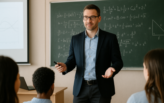 Ricerca docenti