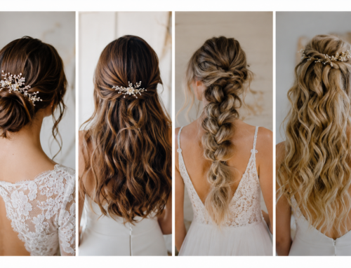 Acconciature sposa 2026: eleganza naturale, dettagli preziosi e look da sogno