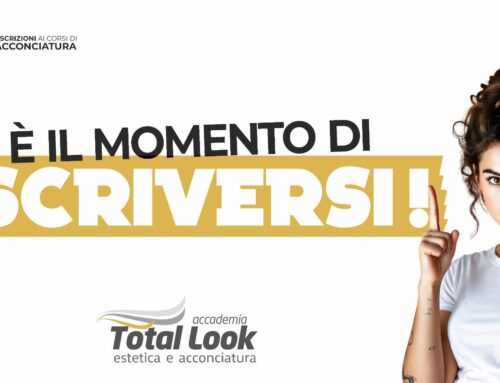 Il futuro comincia da una scelta: aperte le iscrizioni ai corsi di Acconciatura ed Estetica A.A. 2026/2027